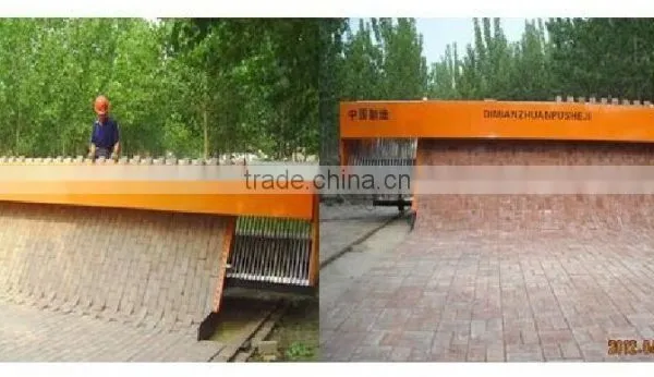 Shengya Brand Block Paver Machine SY6-400 Price in Ethiopia photo-2