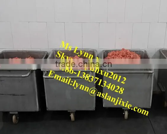 Cold Press Chicken Deboning Machine /low Temperature Chicken Neck Deboning Machine photo-5