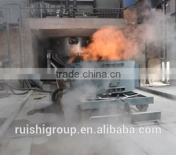 White Fused Alumina Used for Producing Sagger photo-2