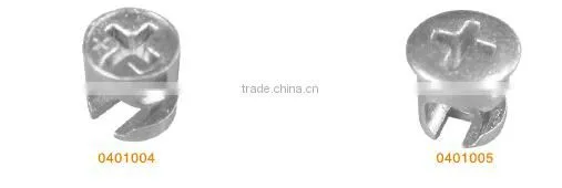 Zinc-alloy Connecting Eccetric Cam Furniture Fittings photo-3
