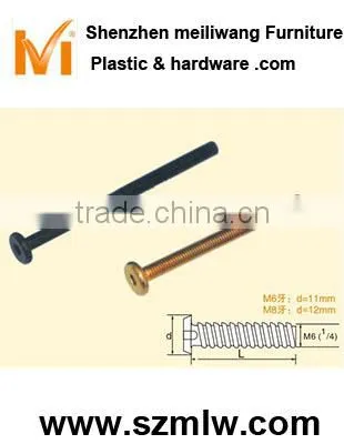 Inner Hexagon Machine Screw