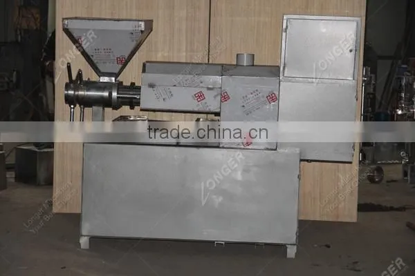 Automatic Spiral Sunflower Oil Extracting Machine/Castor Oil Press Machine photo-5