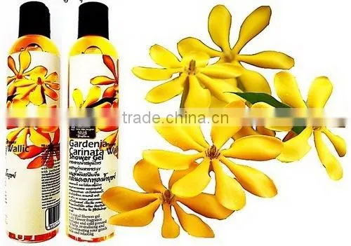 Shower Gel Herbal Scent : Gardenia Carinata