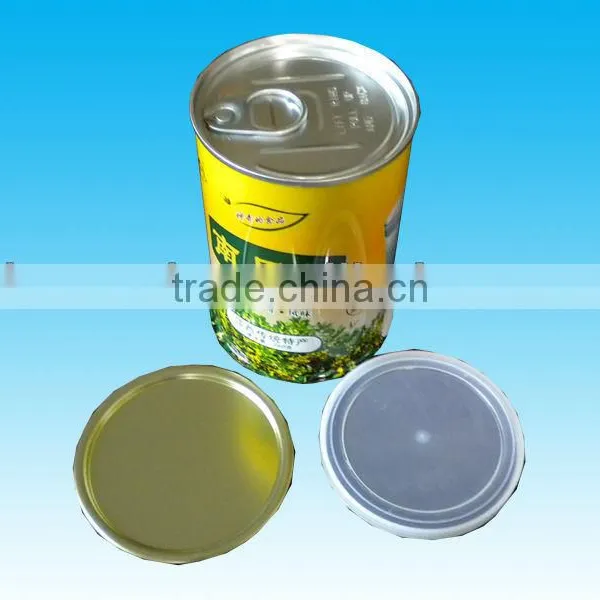 Coffee Tin Container