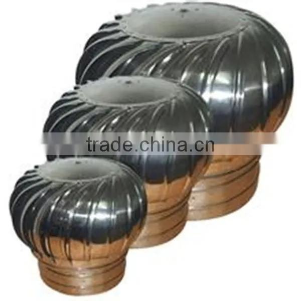 Poultry Farming Shed No Power Roof Fan,Wind Driven Exhaust Roof Fan With CE,CCC Certificate