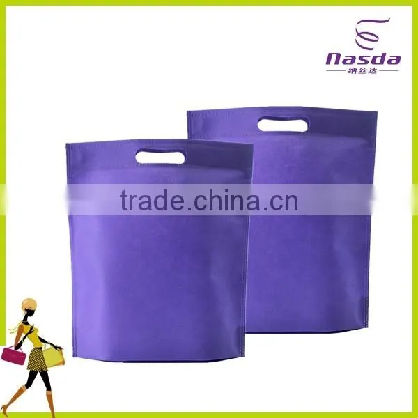 Colorful Nonwoven Ultrasonic Punch Bag photo-2