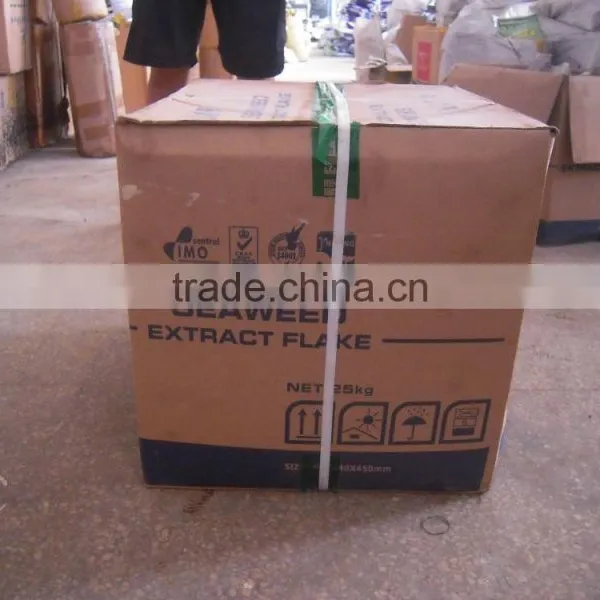 Seaweed Extract Organic NPK Amino Acid Humic Acid Organic Fertilizer photo-3