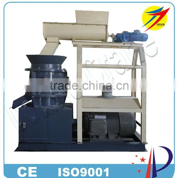Organic Chicken and Cow Manure Pellet Mill Price photo-5