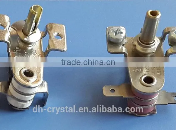 Oven and Electric Oil Heater KST207 Bimetal Thermostat photo-5