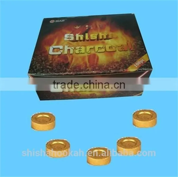 Odourless Shisha Charcoal for Water Smoking photo-2