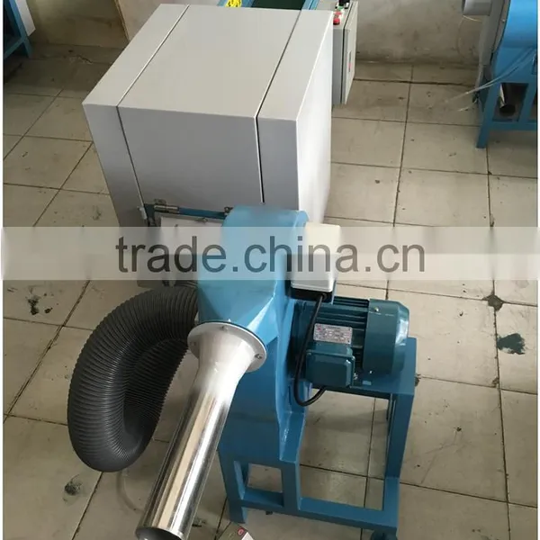 Automatic Polyester Fiber Opening and Carding Machine Manufacturer photo-6