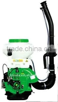 Power Mist Duster Sprayer