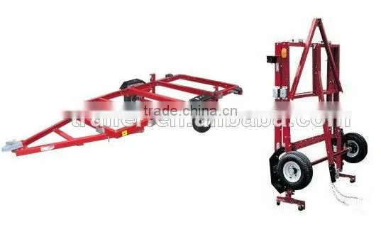 2015 Hot Sales Folding Tent Trailer photo-6