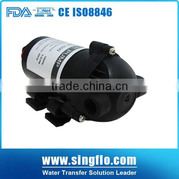 Singflo 24v DC Diesel Engine Water Pump/RO Water Heater Booster Pump