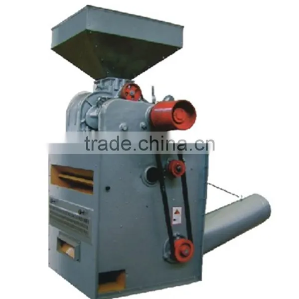 Rubber Roller Rice Huller Machine (LM24-2C) photo-5