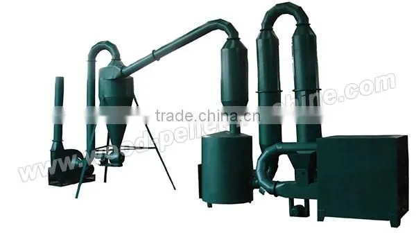 Pipe Dryer/Airflow Drying Machine/High Efficiency Airflow Dryer photo-2