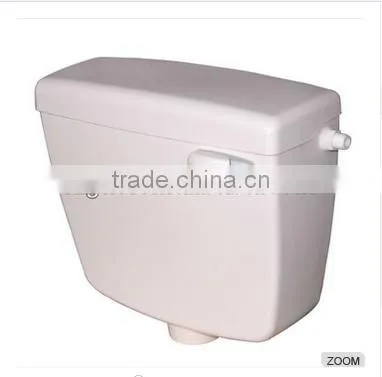 Plastic Toilet Tank Fitting Sanitary Ware Cistern ABS Cistern Water Tank/Water Saving Abs Plastic Dual Flush Right Hand Flush
