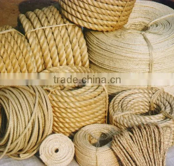 Packing 14mm Sisal Rope photo-2
