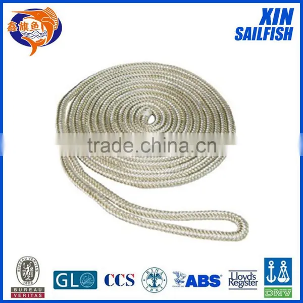 China Black Yacht Rope/sailing Rope photo-4