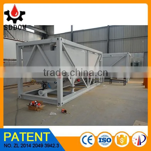 Mobile Cement Silo,container Type Cement Silo,used Powder Silos for Sale photo-5
