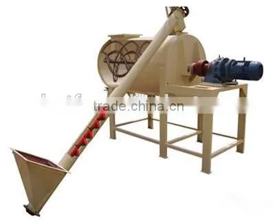2-3t/h Dry Mortar Production Line Ribbon Dry Mortar Mixer photo-6