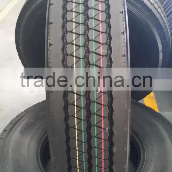 High Quality SUPERHAWK Tires 12R22.5 for Heavy Duty Truck photo-2