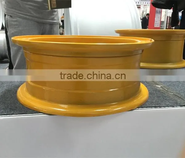 Wheel Rim for Walking Tractor, Farm Tractor Wheel Rim for Tires photo-3