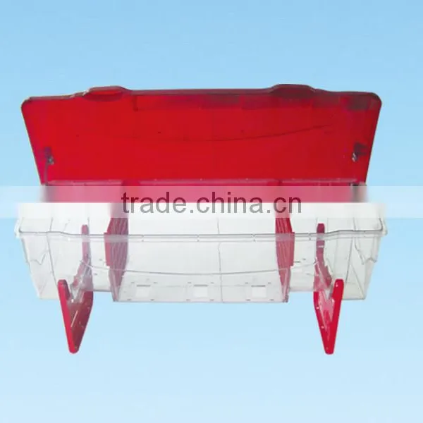 2016 New Trailed Fertilizer Spreader With Farm Tractor photo-6