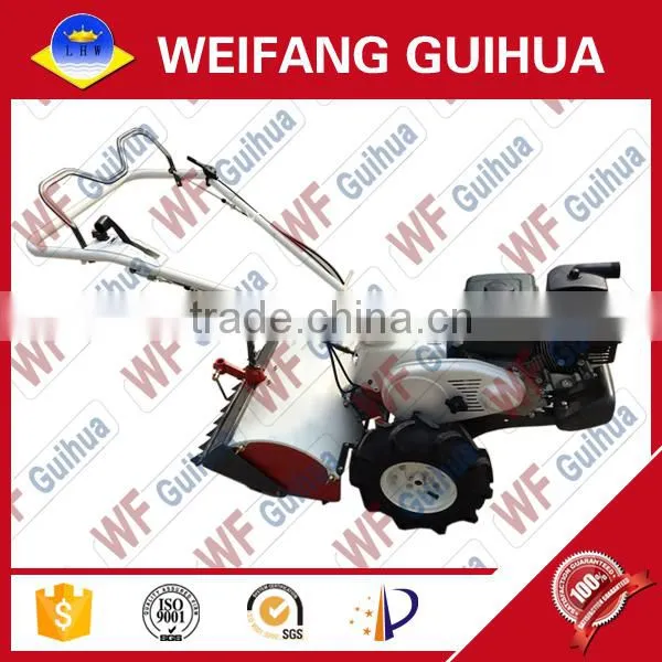 8 HP Gasoline Engine Mini Cultivator , Mini Tiller photo-3
