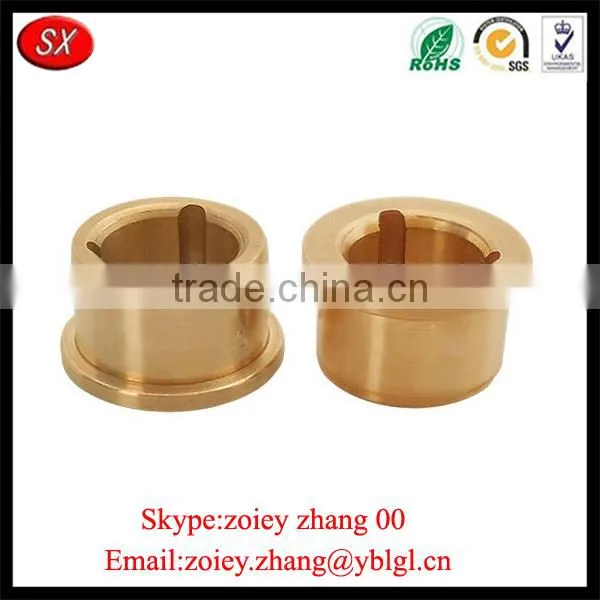 ISO9001 Passed Manufacture Brass Sliding Submersible Pumps Bush photo-4