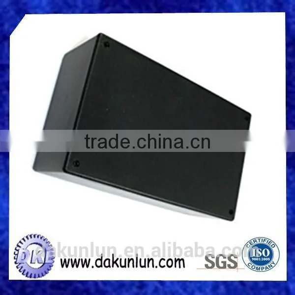 Factory Custom Plastic Enclosure For Electronic Device photo-2