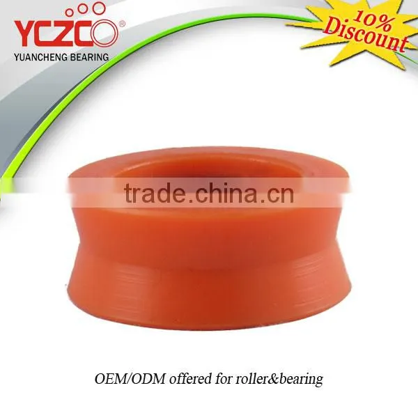 Pvc Door Sliding Pulley Sliding Wheel 696zz photo-6