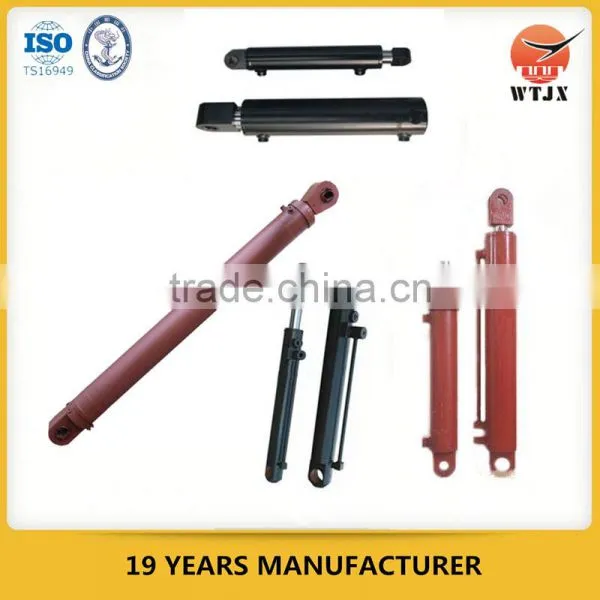 Full Set Hydraulic Cylinder for Garbage Truck photo-3