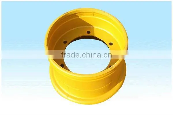 7.00T-16 Forklift Truck Wheel Rim Equipped With Tyre 9.00-16 photo-6