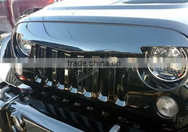 7" Led Headlight 75W Car Automotive Off-road Wrangler Rubicon Motorcycle Auto Led Headlight Dual Sealed Beam photo-5