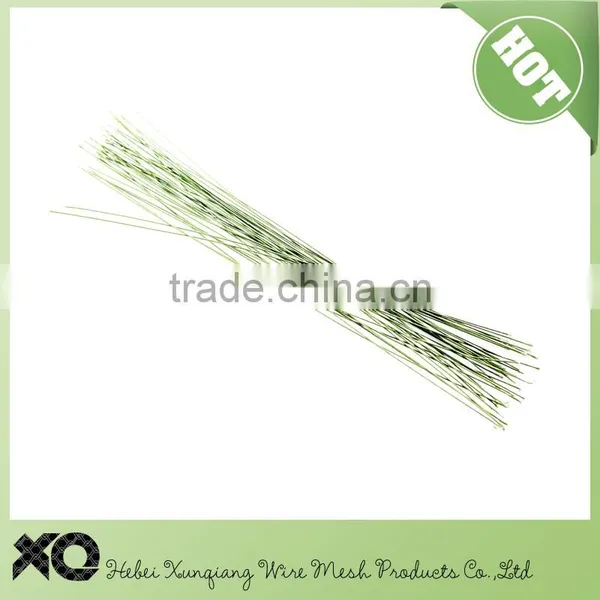Artificial Paper Wrapped Wire/floral Stem Wire photo-2