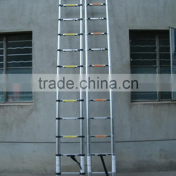 4.4m Aluminium Telescopic Ladders photo-5