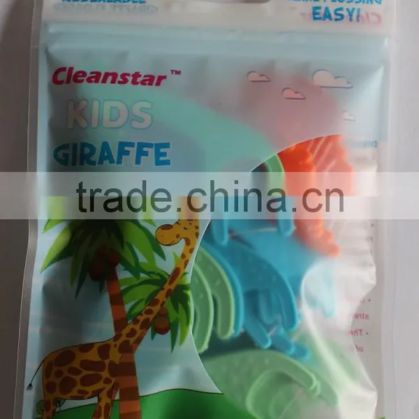 30pcs a Bag Individual Dental Floss Pick photo-2