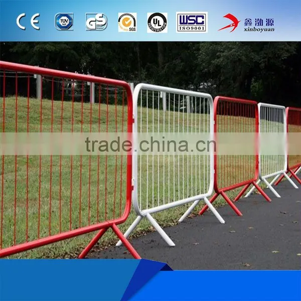 Factory Hot Sale Superior Quality Traffic Barrier / Concrete Barrier / Cheap Crowd Control Barrier photo-2