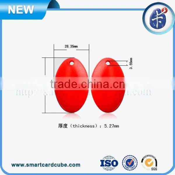 Colorful ABS NFC Tags Supplier in China photo-5