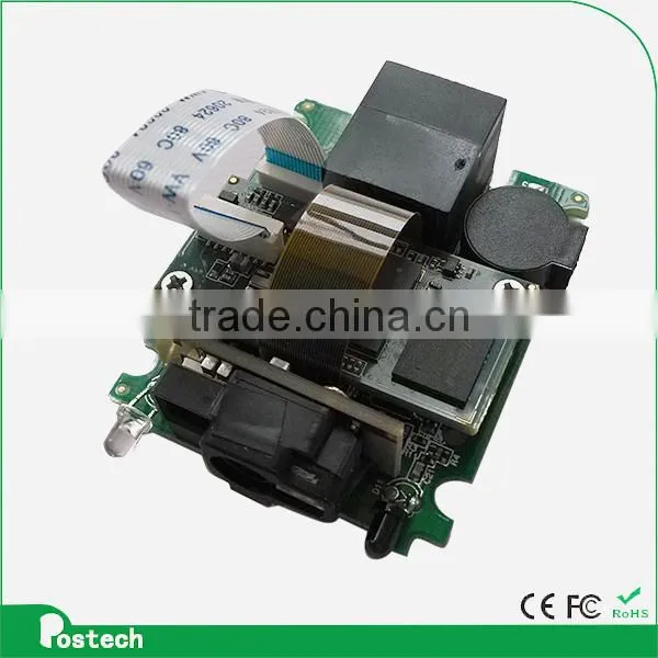 BS4100 Qr Code Scanner, Induction Bar Code Scanner, 1D / 2D Induced Scanning Barcode Scanner Module photo-4