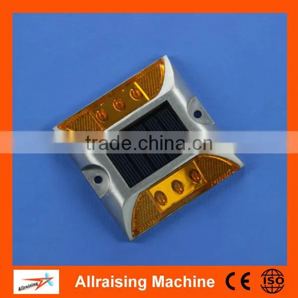 Aluminum Solar Road Stud Solar Road Marker photo-5