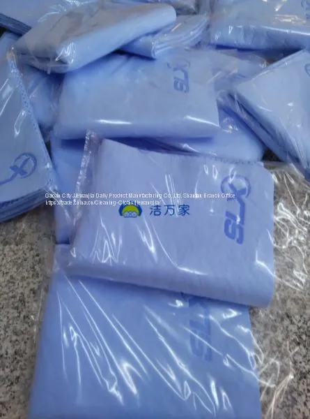 2017 New Customized Absorber Synthetic Drying Chamois Cloth photo-3