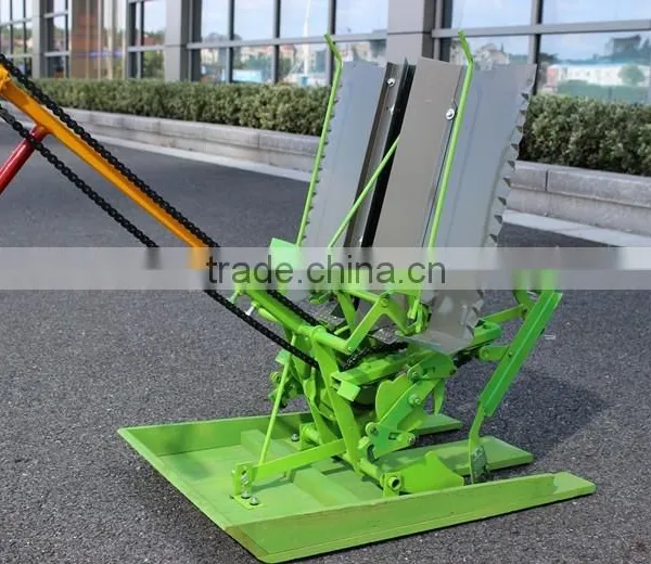 2rows Manual Rice Transplanter photo-4