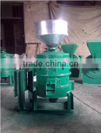 Huahong Grain Peeling Machine / Wheat Peeling Machine / Barley Peeling Machine photo-2