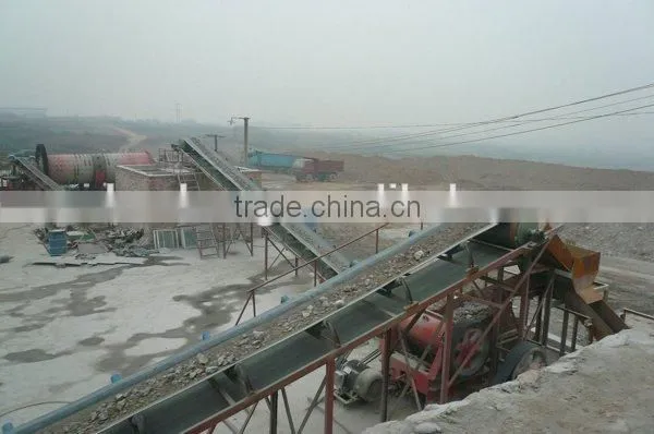 Large Capacity Conveyor Manufacture for Rock Crusher photo-4