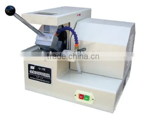 Q-2A Metallographic Sample Cut off Machine photo-2