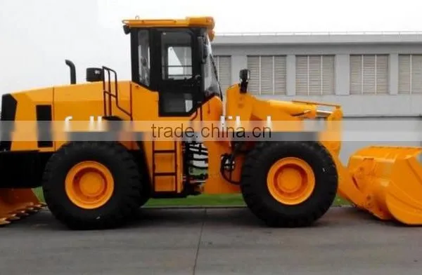 Good Price Lonking 5 Ton Wheel Loader for Sale photo-5