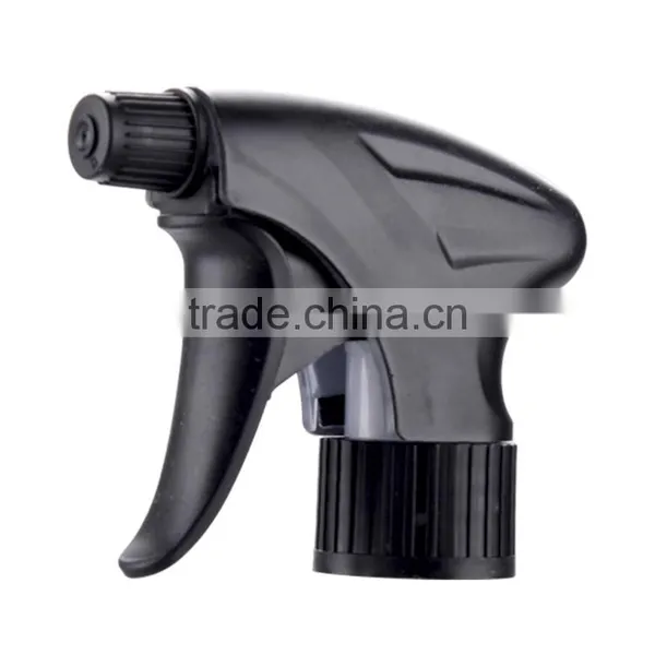 SM1407 Black Color Plastic Trigger Sprayer,water Sprayer Pump With 28/400 Size photo-3
