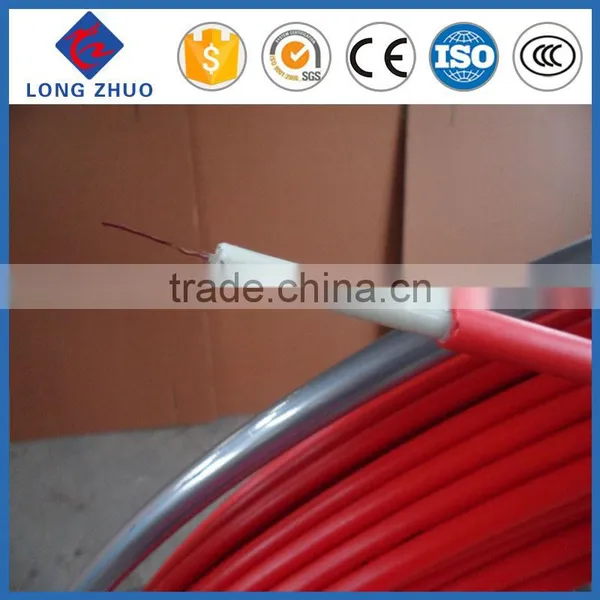 Fiberglass Duct Rodder/fiberglass Rod/cable Duct Rods